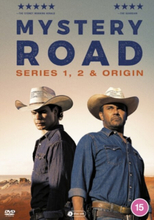 Mystery Road: Series 1-2 & Mystery Road: Origin (Import)