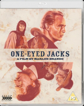 One-eyed Jacks (Blu-ray) (2 disc) (Import)
