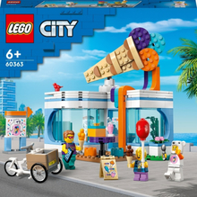 LEGO City My City 60363 - Jäätelökioski