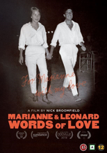 Marianne & Leonard: Words of love