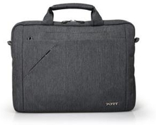 PORT Designs 13-14"" Sydney Laptop Case Grey