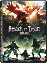 Attack On Titan - Season 02 (Funimation)