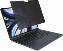 Kensington MagPro Elite - kannettavan tietokoneen tietosuoja-suodatin - 2-vejs - aftagelig - magnetisk - 15" - lajittelu - Apple MacBook Airille (15,