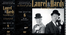 Laurel & Hardy The Film Collection