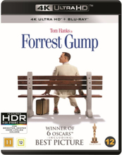 Forrest Gump (4K Ultra HD + Blu-ray) (2 disc)