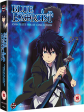 Blue Exorcist: Complete Series Collection (Blu-ray) (6 disc) (Import)