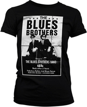 The Blues Brothers Poster Girly Tee, T-Shirt