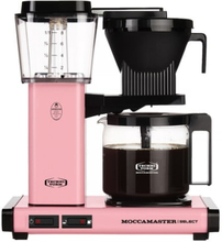 Moccamaster KBG 741 Select - Pink - Filter kahvinkeitin