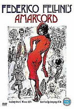 Amarcord DVD (2004) Bruno Zanin, Fellini (DIR) Cert 15 Pre-Owned Region 2