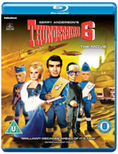 Thunderbird 6 - The Movie (Blu-ray) (Import)