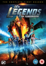 DC's Legends of Tomorrow: The Complete First Season (4 disc) (Import)