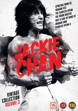 Jackie Chan Vintage Collection 3 (7 disc)