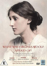 What Was Virginia Woolf Afraid Of? (Import)