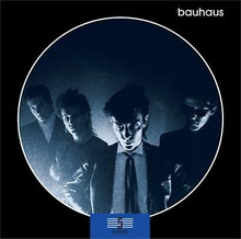 Bauhaus : 5 Album Box Set CD Box Set 5 discs (2013)