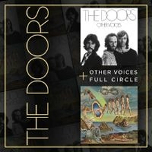 The Doors - Other Voices / Full Circle (2CD)