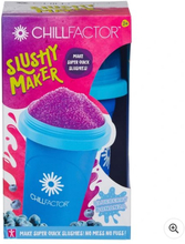 ChillFactor Slushy Maker Blueberry Bonanza Blue