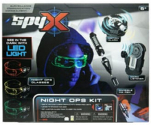 Spy X - Night Ops Kit