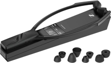 Sennheiser RS 5200, Langallinen & langaton, 15 - 16000 Hz, TV, Kuulokkeet, Musta