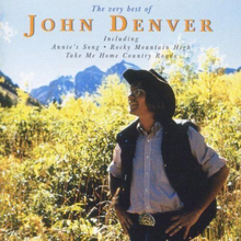 John Denver : The Very Best Of John Denver CD (2005) Pre-Owned