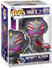 Funko Pop: Marvel - What If - Infinity Ultron (exc)
