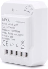 Nexa Built-In Relay with timer 433.92 MHz /MWMR-2300