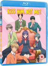 Kiss Him, Not Me (Blu-ray) (2 disc) (Import)