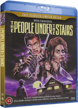 The People Under the Stairs - Limited Edition (Blu-ray)