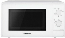 Mikroaaltouuni Grillillä Panasonic NN-K10JWMEPG 20 L Valkoinen 800 W 20 L