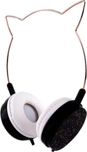 Kuulokkeet Partner Tele.com CAT EAR kuulokkeet malli YLFS-22 Jack 3.5mm lajike