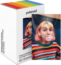 Polaroid Hi-Print Gen 2 Cartridge 60 sheets 2x3, 5.4x8.6 cm, 2x3", 60 ark, Polaroid Hi-Print Gen 2, 241 g, 60 styck