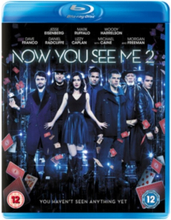 Now You See Me 2 (Blu-ray) (Import)