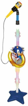 Toy microphone Sonic Standing MP3