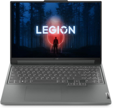 Lenovo Legion Slim 5 16APH8 Ryzen 7 7840HS 16" WQXGA IPS 300nits AG 16GB DDR5 5600 SSD512 GeForce RTX Win11 Storm Grey
