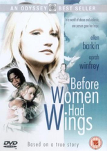 Before Women Had Wings DVD (2003) Ellen Barkin, Kramer (DIR) Cert 15 Pre-Owned Region 2