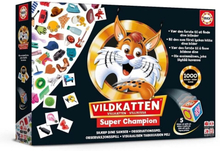 Vildkatten Super Champion 1000 (Nordic) (78-19540)