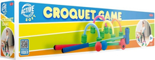 Tactic Soft Croquet Game