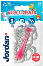 Kids Flosser hammaslanka lapsille 36 kpl