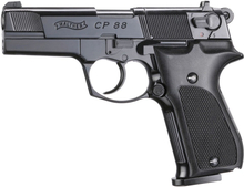 Walther Airsoft-pistooli Cp88 Co2 4.5 mm