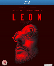 Leon: Director's Cut (Blu-ray) (Import)