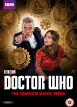 Doctor Who - Season 8 (Import)