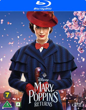 Mary Poppins kommer tillbaka