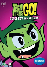 Teen Titans Go - Beast Boy and Friends