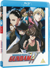 Mobile Suit Gundam Wing: Part 1 (Blu-ray) (4 disc) (Import)