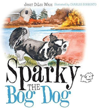 Sparky Bog Dog, Wade, Janet DiLeo