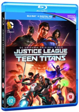 Justice League Vs. Teen Titans (Blu-ray) (Import)