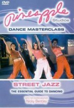 Pineapple Studios - Dance Masterclass / Jazz