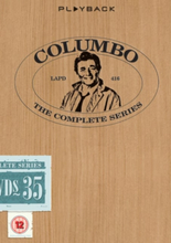 Columbo: Complete Series (35 disc) (Import)