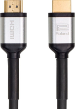 Roland RCC-3-HDMI HDMI-Kabel 1 m HDMI Typ A (Standard) Schwarz (222460099)
