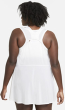 Nike Plus Size - Court Dri-FIT Advantage Women's Tennis Dress - White