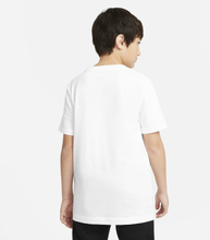 Paris Saint-Germain Older Kids' (Boys') T-Shirt - White